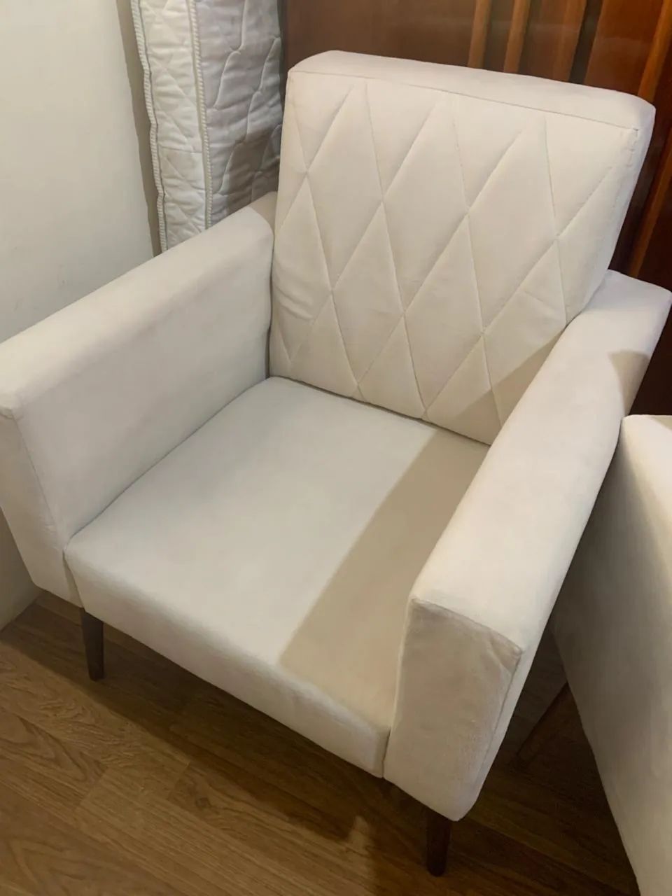 Poltronas off white - Foto 3