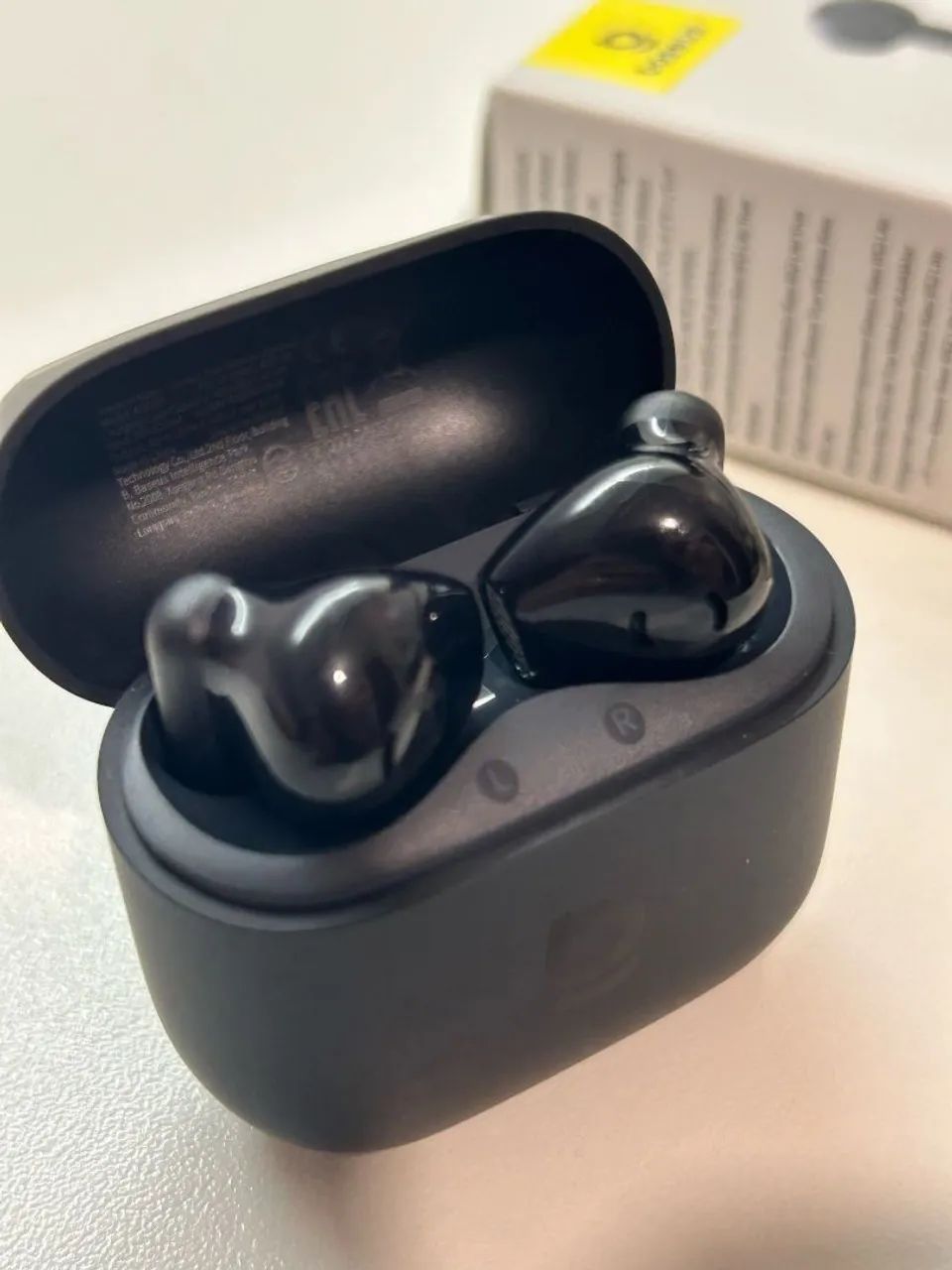 ? BASEUS BASS BS2 LITE - FONE TWS BLUETOOTH - Foto 2