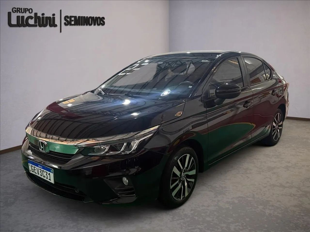 Honda City CITY Sedan EXL 1.5 Flex 16V 4p Aut. 2023