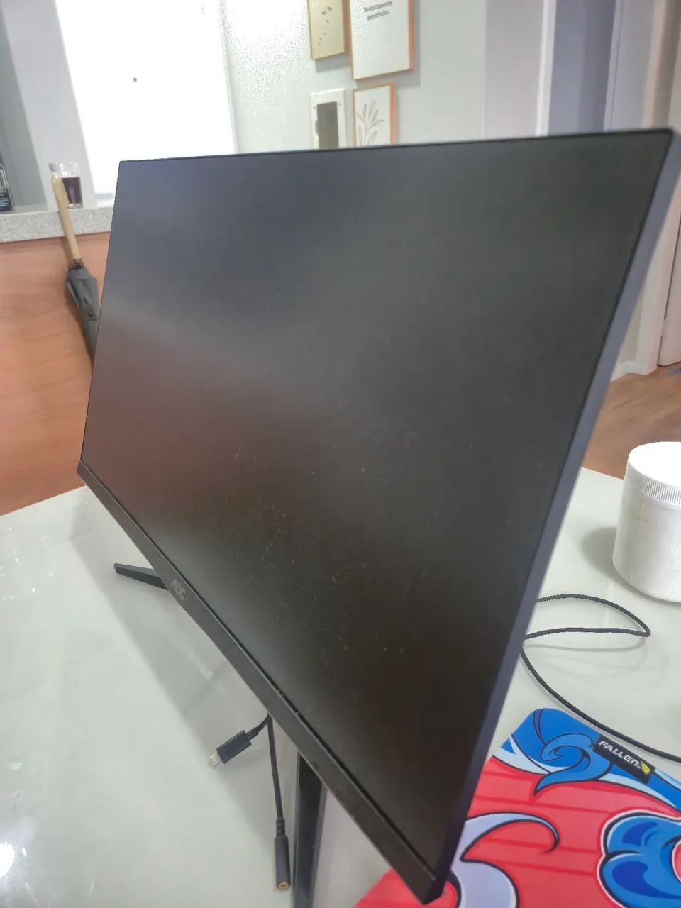 Monitor Aoc hero 144hz 1ms 