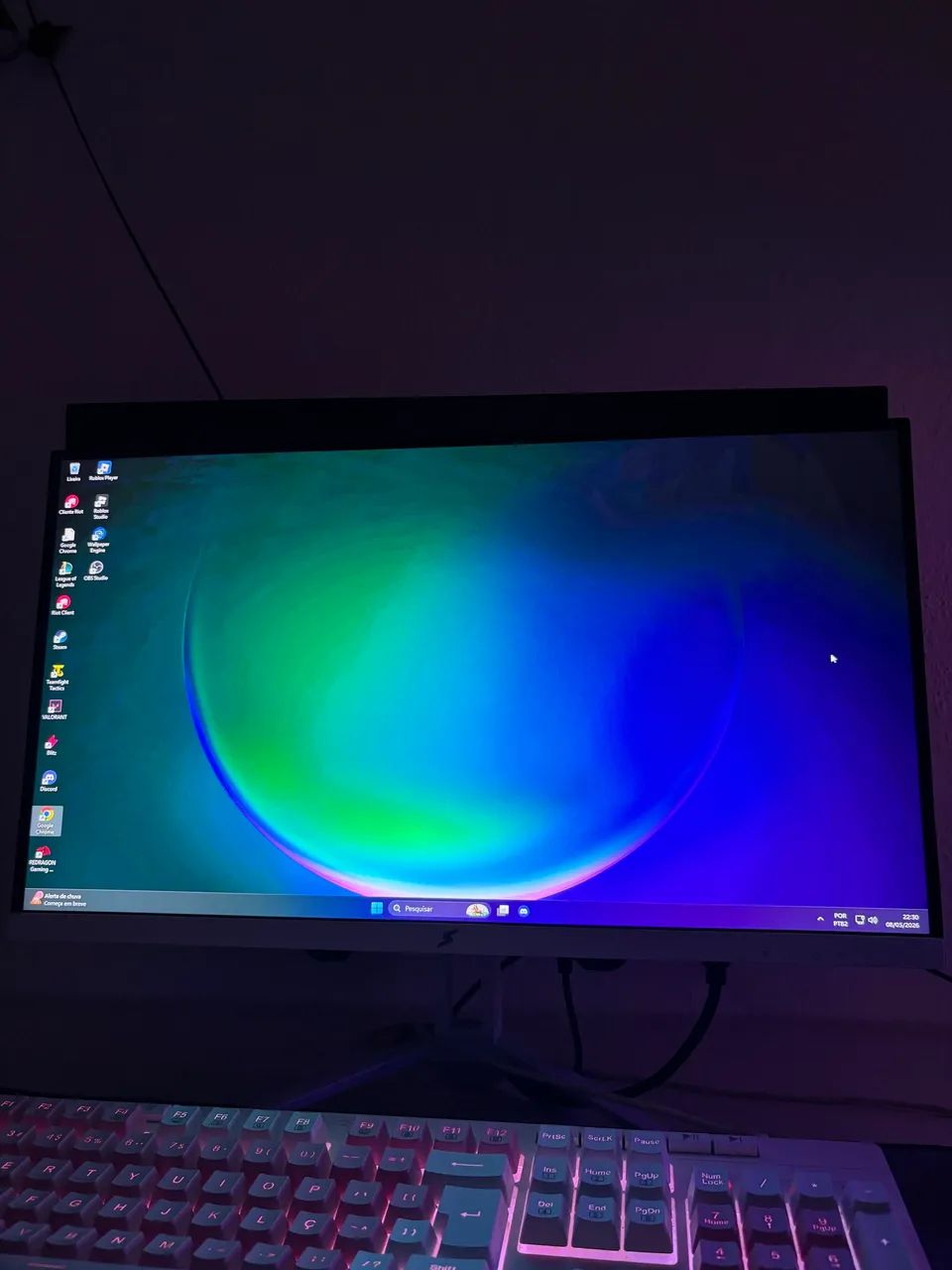 Monitor  - Foto 3