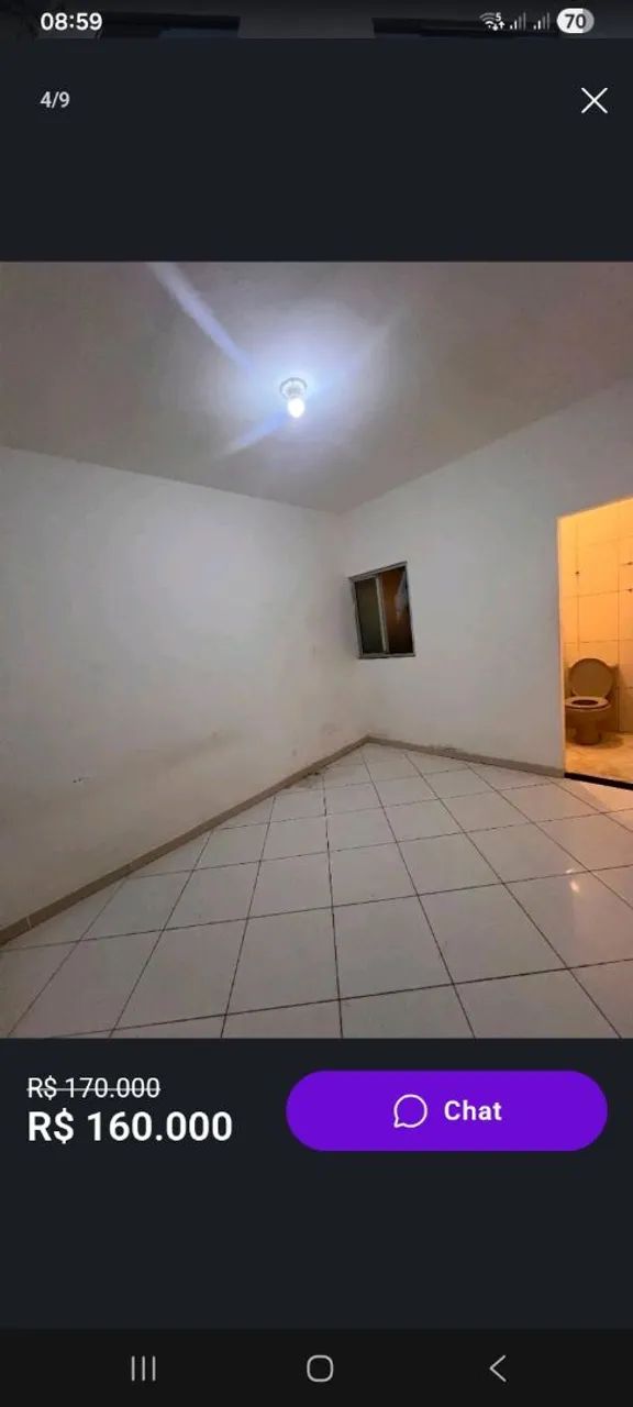 Casa  a venda em itapua 160 mil - Foto 5