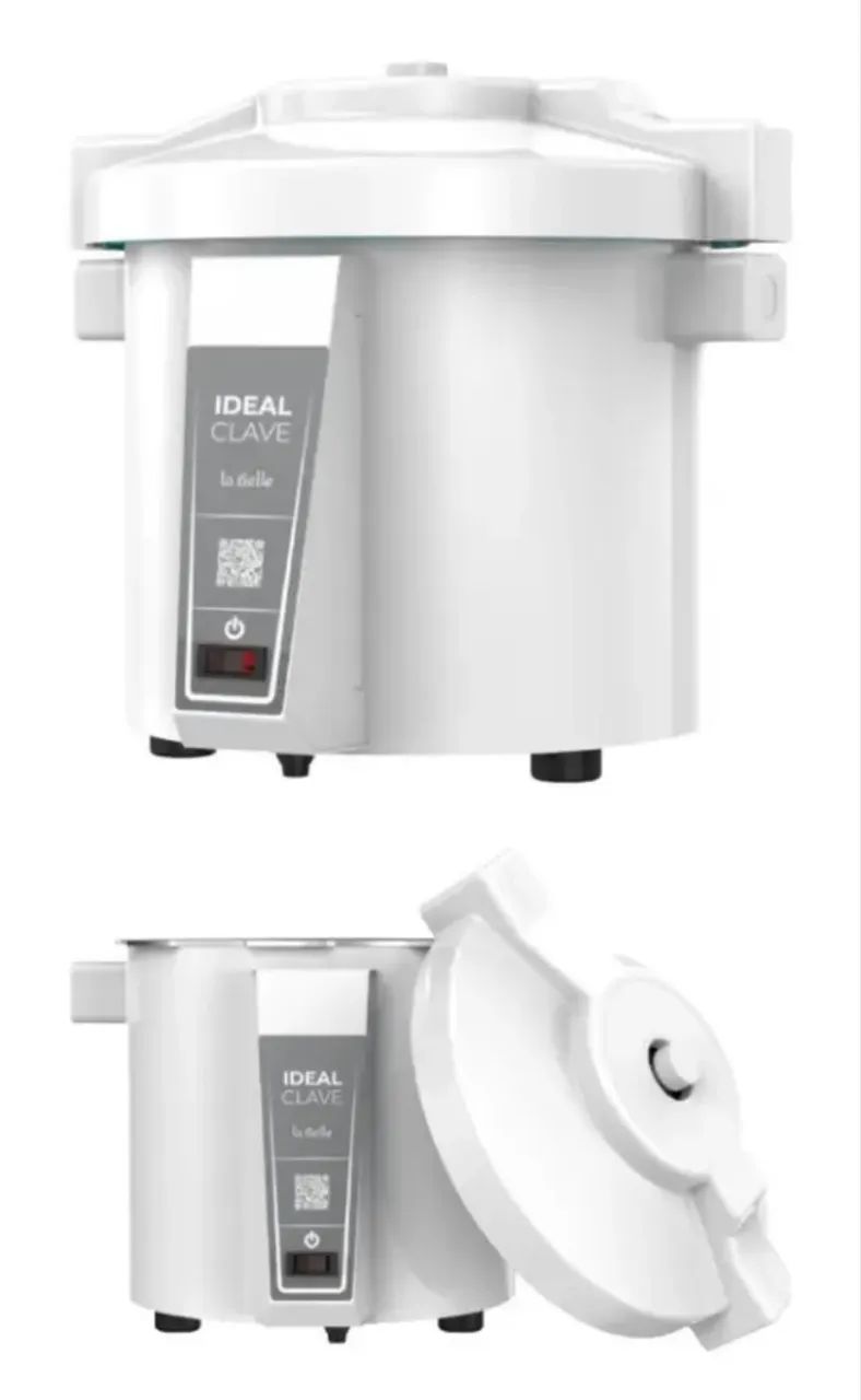 Autoclave 8L