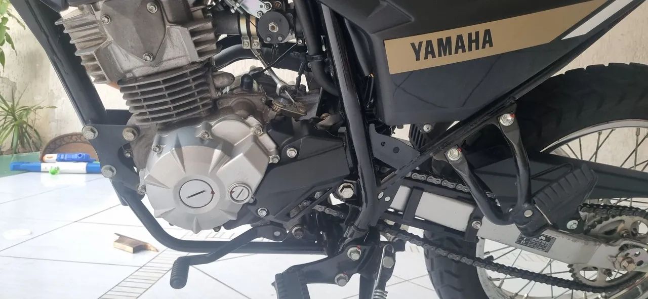CROSSER Z 150  IMPECAVEL  - Foto 4