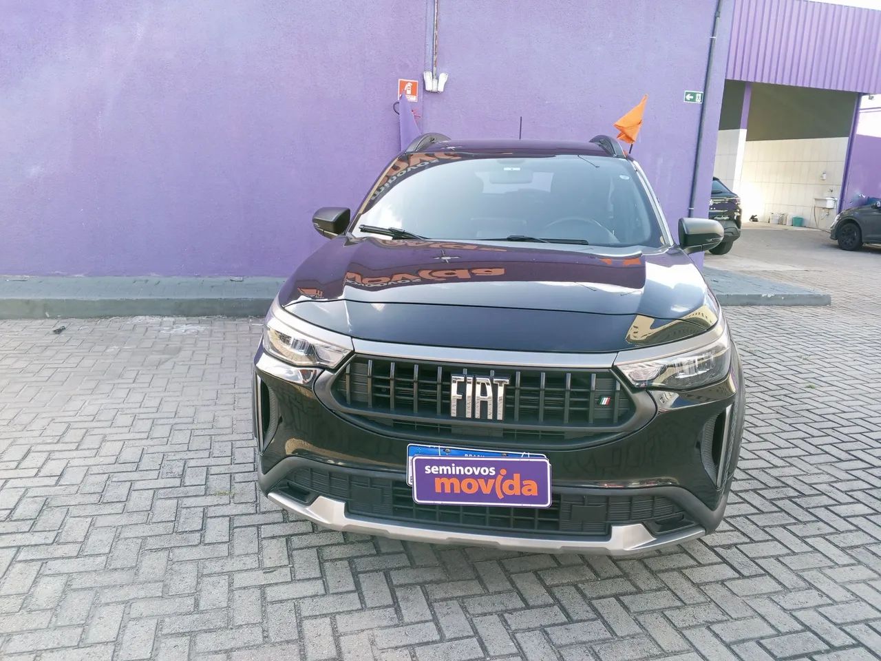 Fiat Pulse Drive 1.3 8V Flex Aut. 2026 - Foto 2