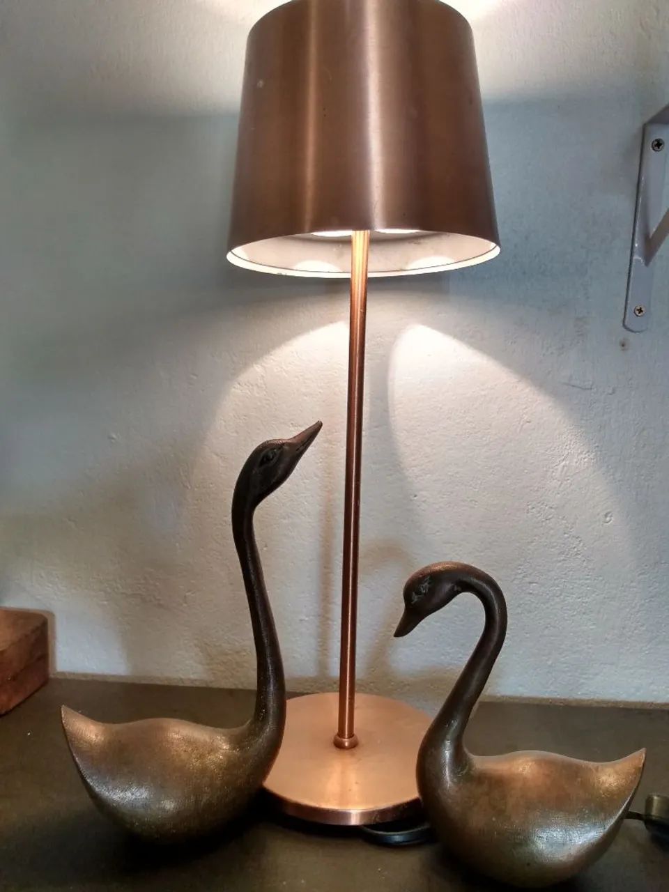 Trio em cobre. - Foto 4