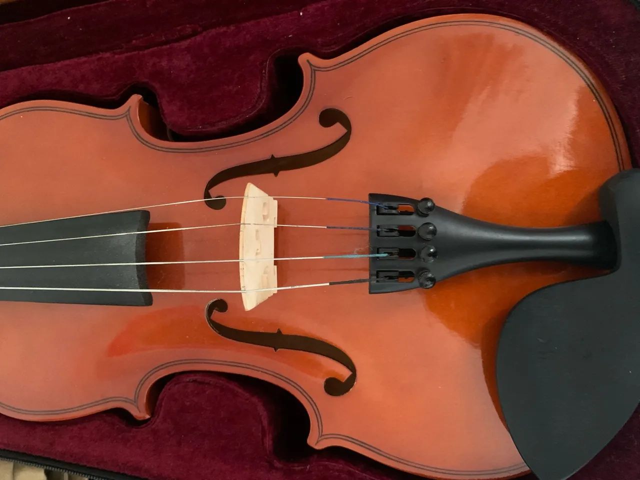 Violino completo  - Foto 3