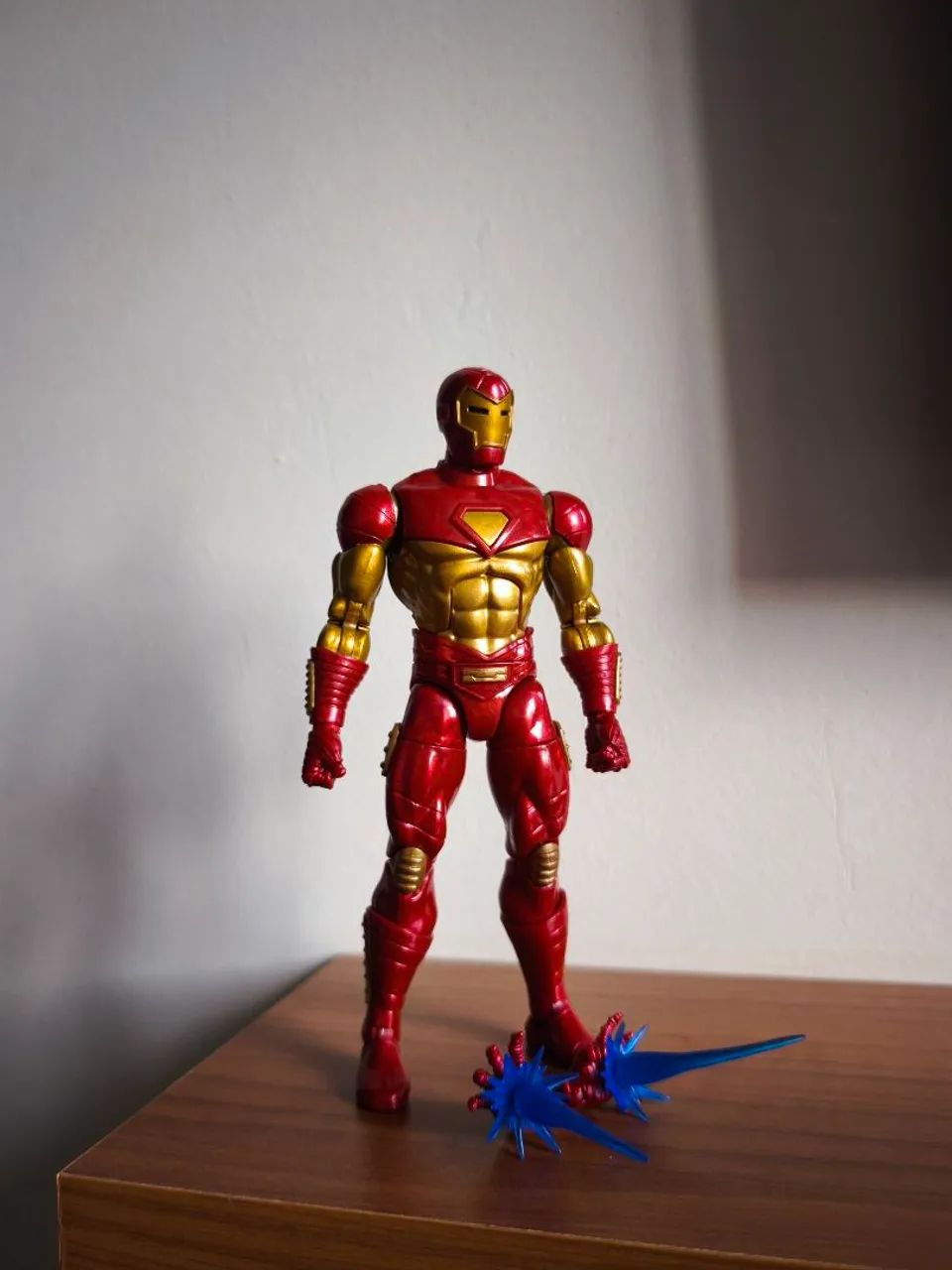 Iron man modular Marvel Legends  - Foto 3