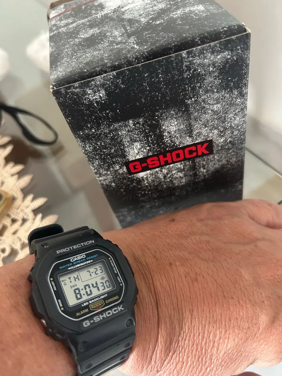 Casio G-SHOCK