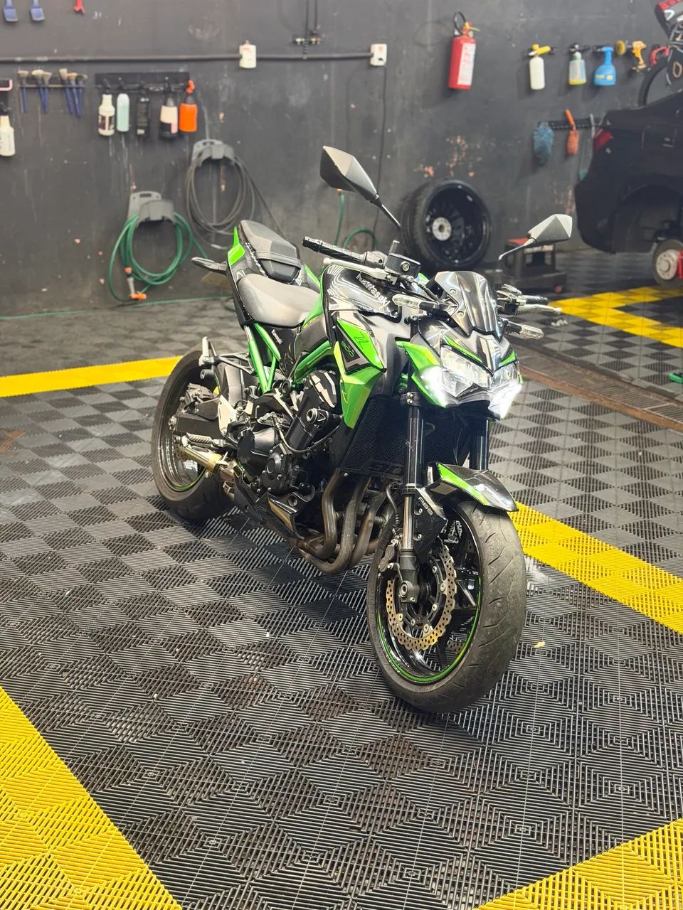 Kawasaki z900 - Foto 5