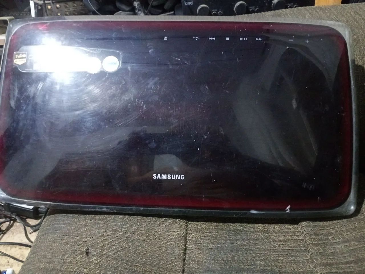 Home teather Samsung mod HTX725T