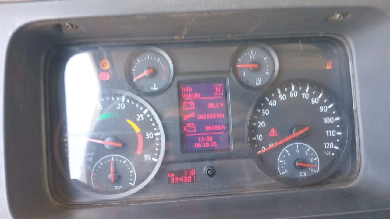 Caminhão Compactador  - Foto 5