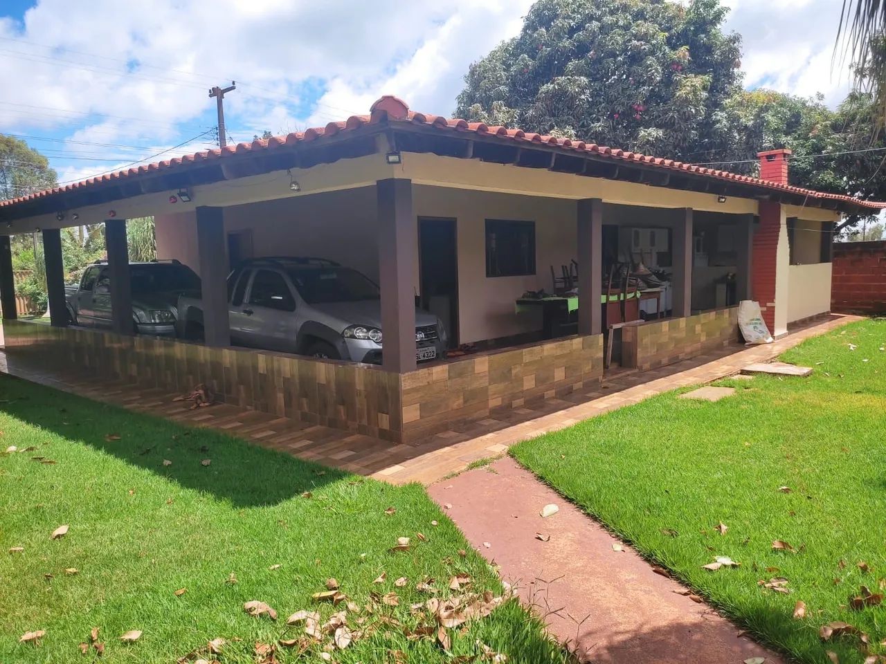 Chácara em iguaraçu  - Foto 2