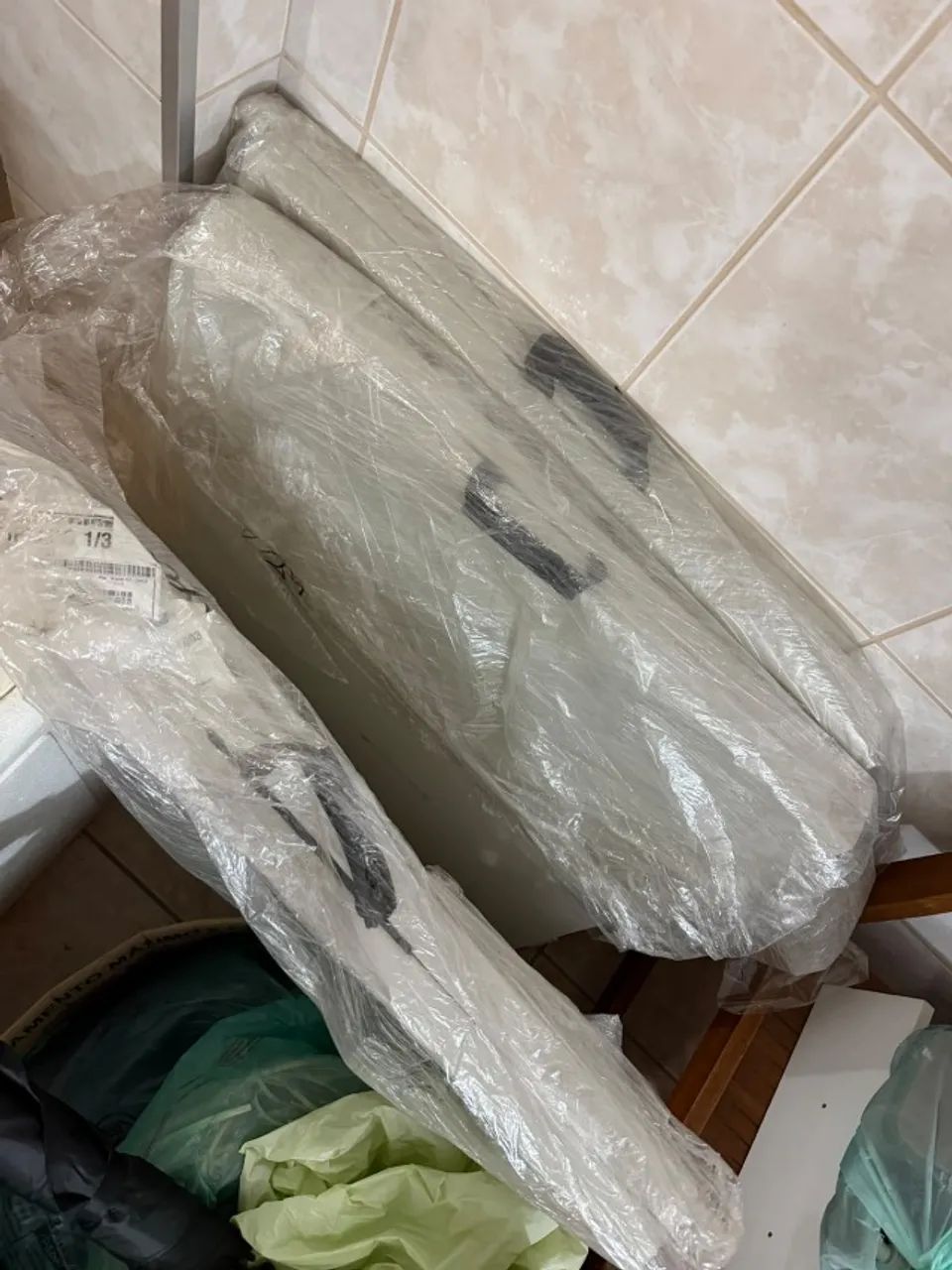 Mesa pranchão dobrável  - Foto 3