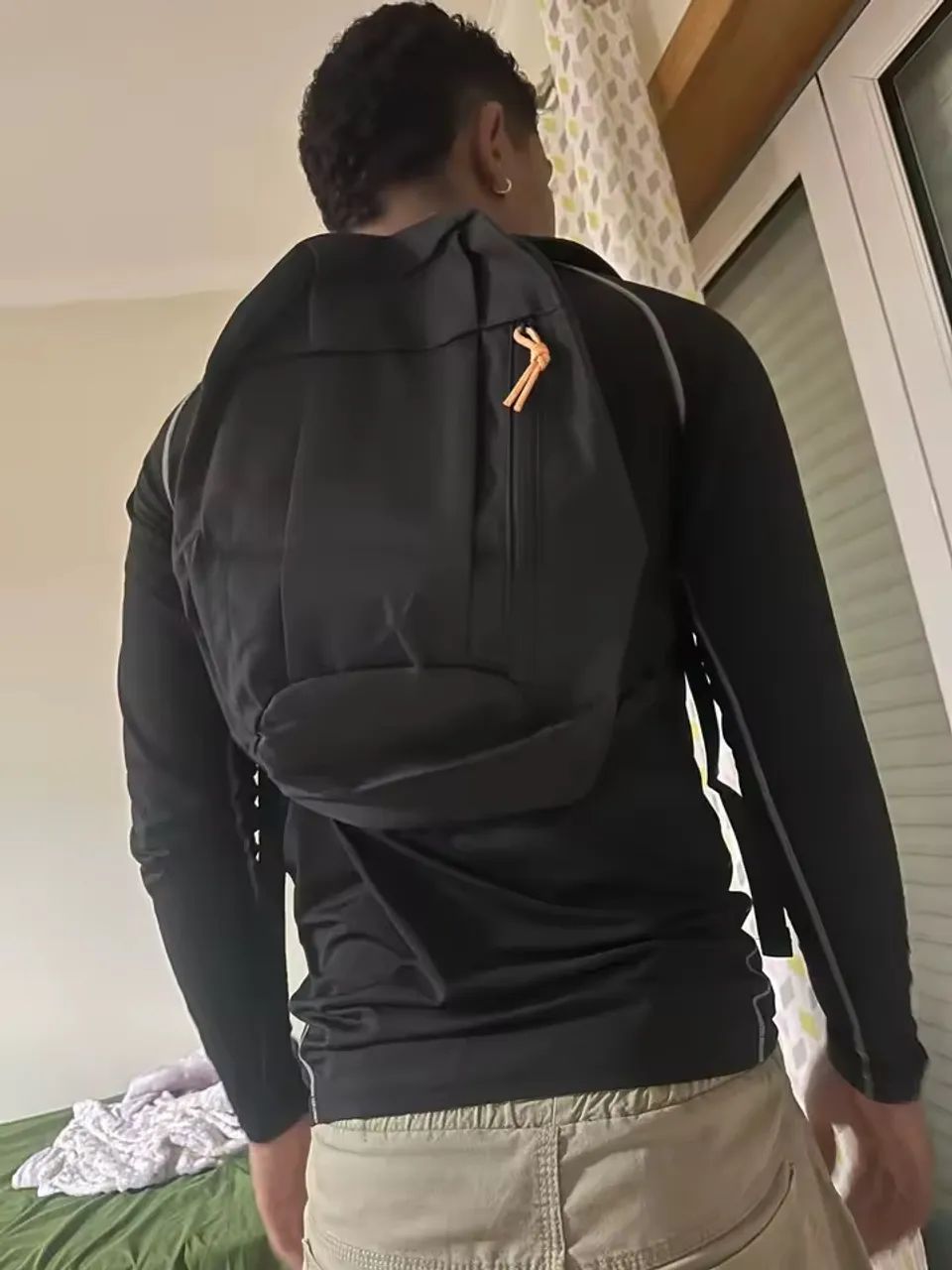 Mini Mochila esportiva ( Leve )  - Foto 2