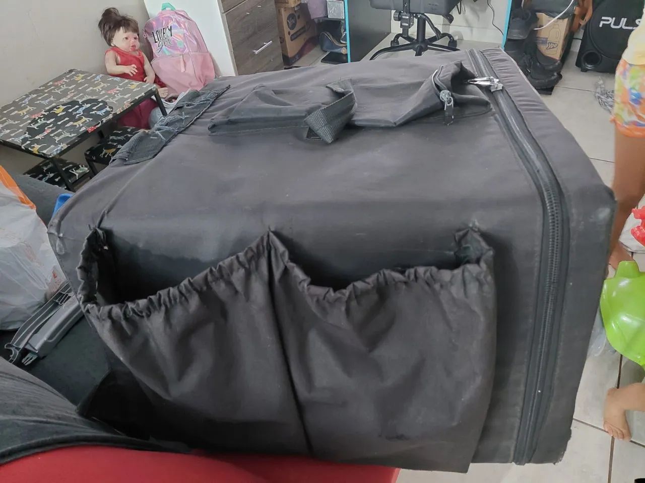 Bag 55 litros 