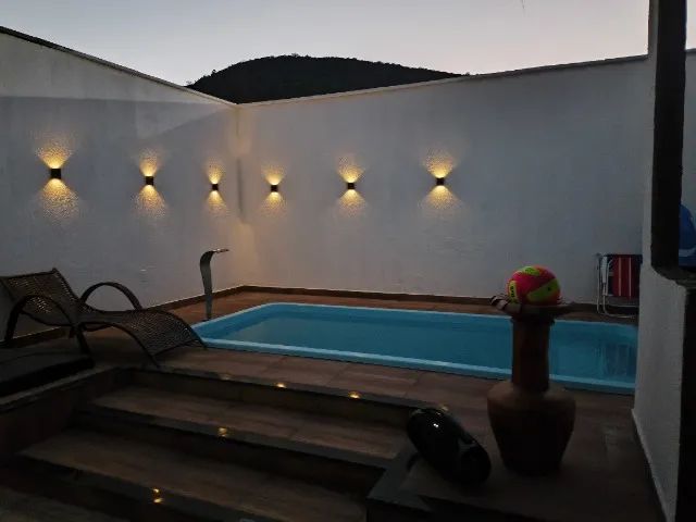 Casa no itaigara manda cara com piscina 2 quarto - Foto 3