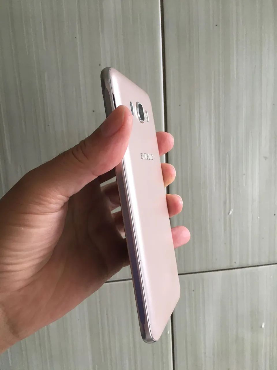 Celular Samsung J7 metal  - Foto 3