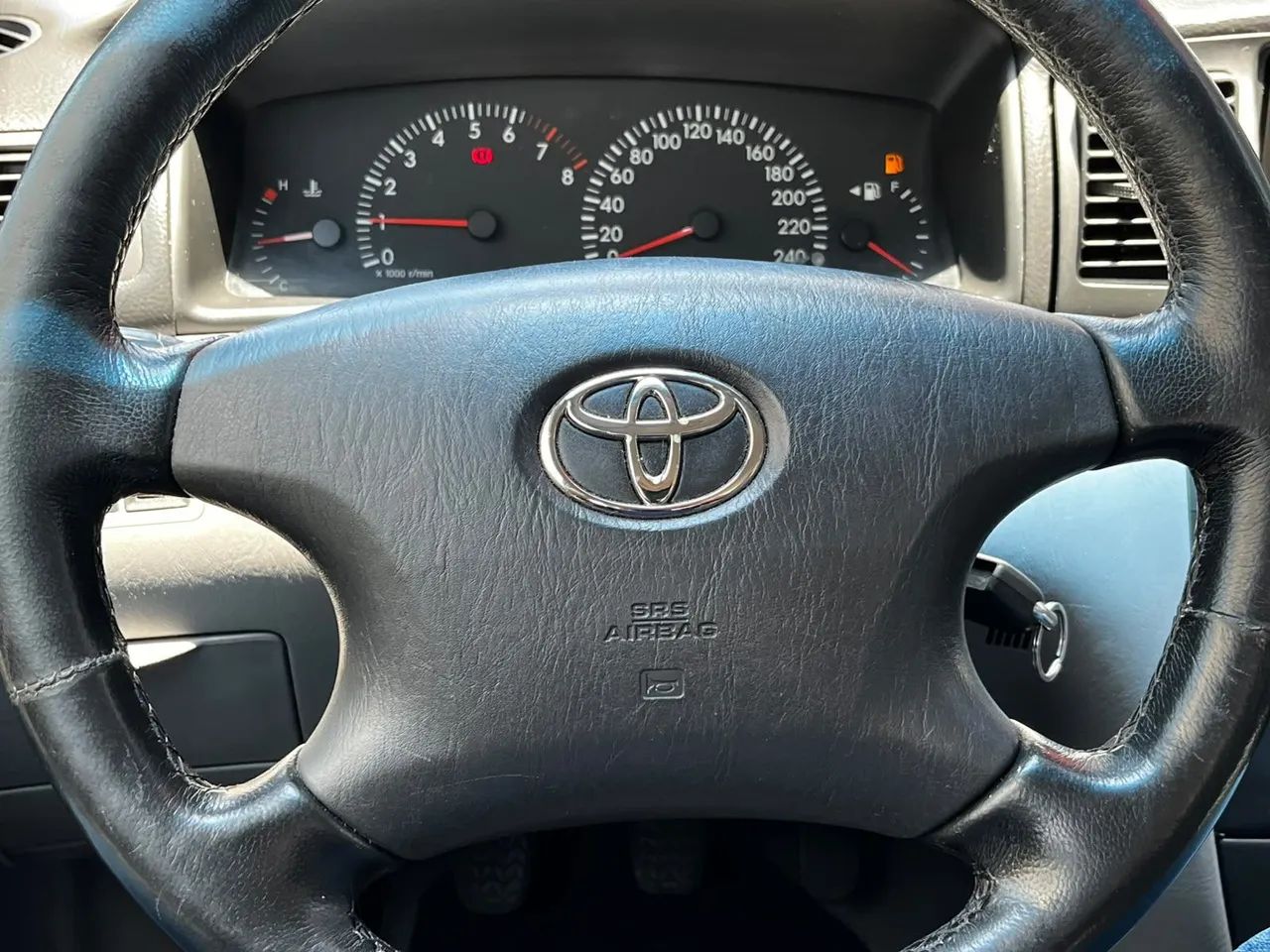 Toyota Corolla XEi 1.8/1.8 Flex 16V Mec., foto 11 de 20