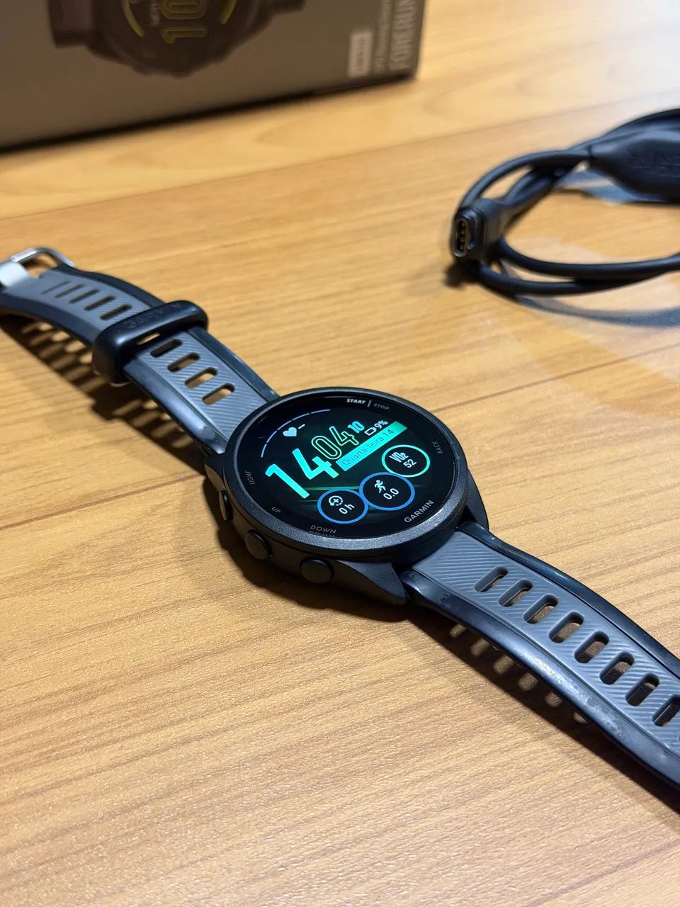 Garmin Forerunner 165  - Foto 3