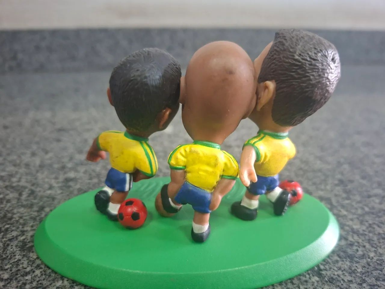 Trio mini craque copa 98 - Foto 2