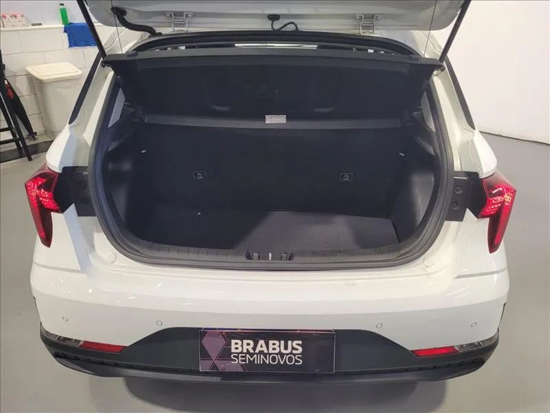 Hyundai HB20 Limited 1.0 Flex 12V Mec., foto 13 de 16