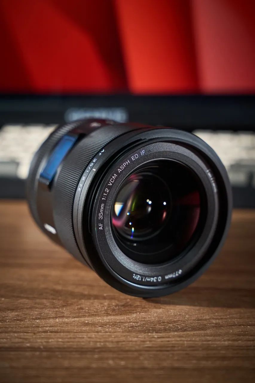 VILTROX 35mm f/1.2 p/ Sony - Foto 3