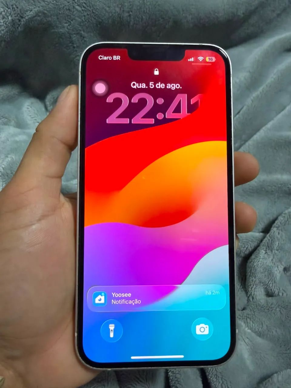 iPhone 14 128gb - Foto 3