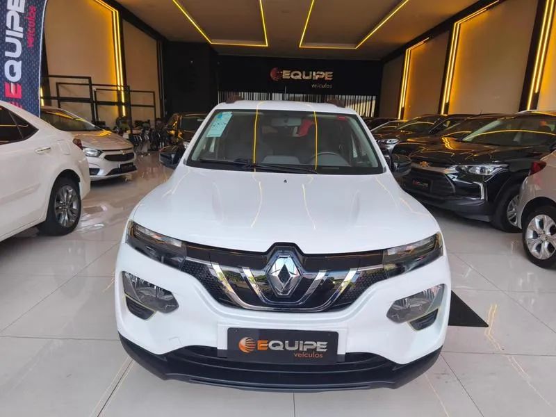 Renault Kwid Intense (elétrico) 2023 - Foto 3