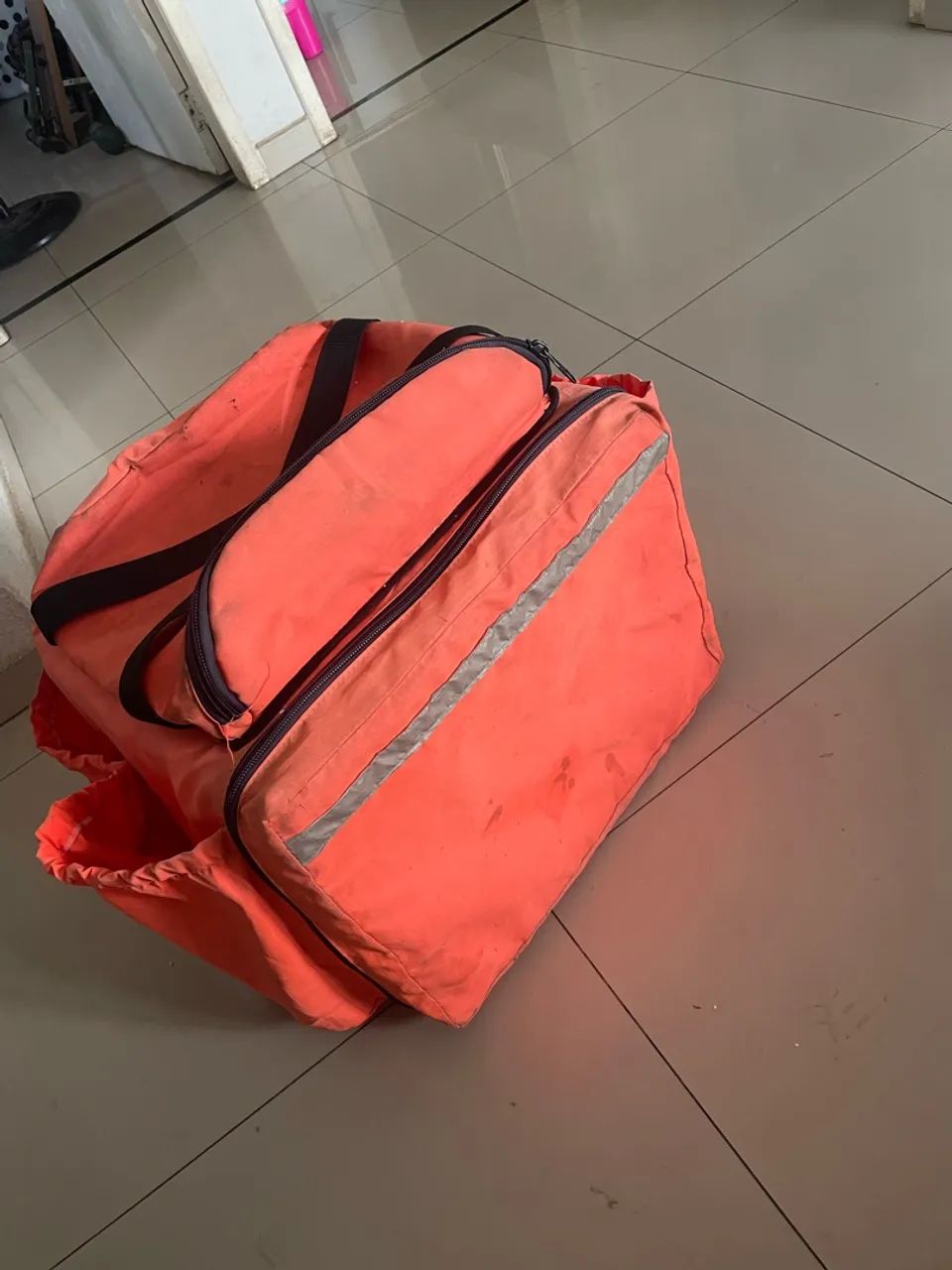 Bag impermeável  - Foto 3