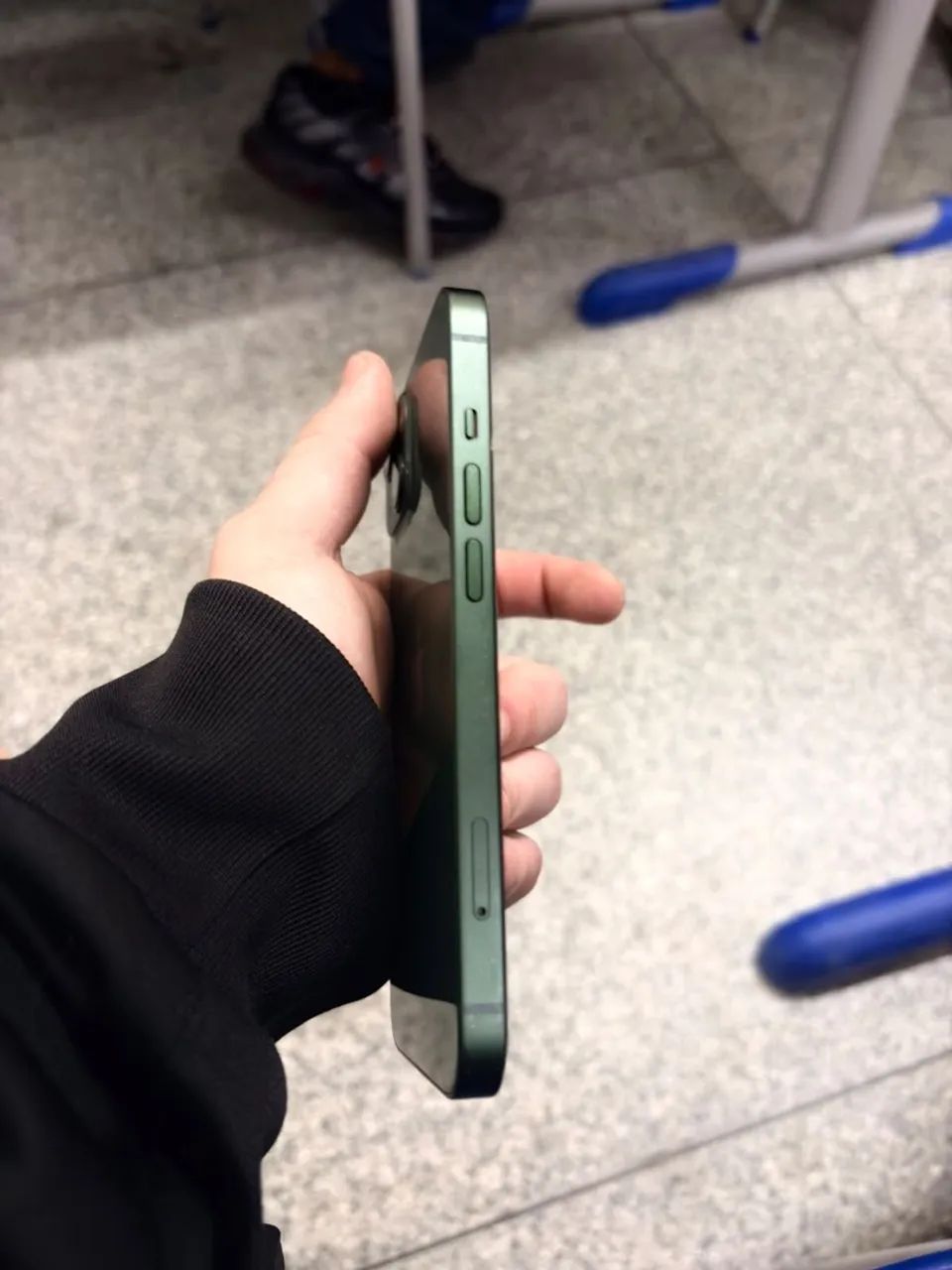 iPhone 13 verde 128gb - Foto 3
