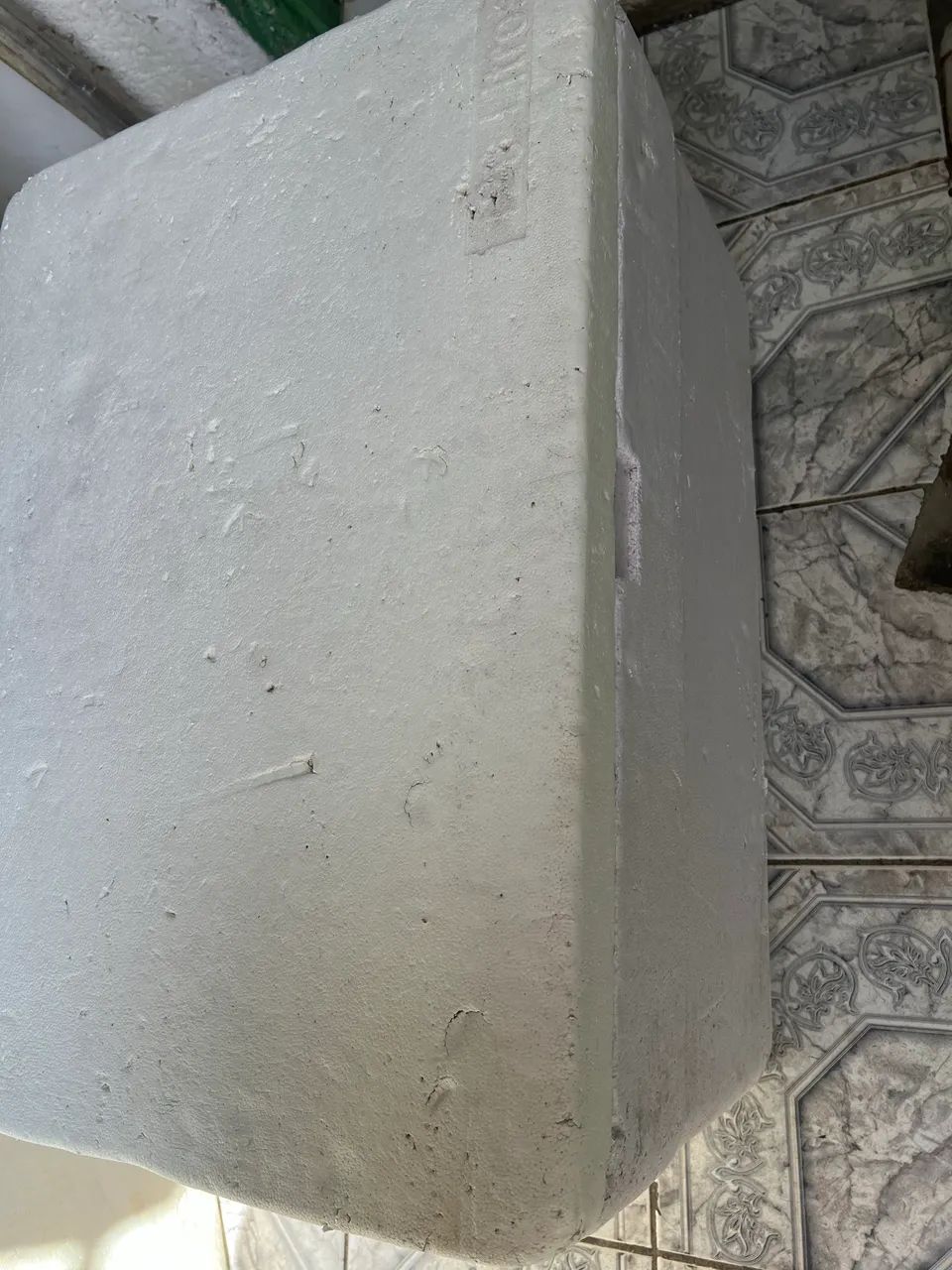 Caixa de isopor de 120 litros - Foto 3
