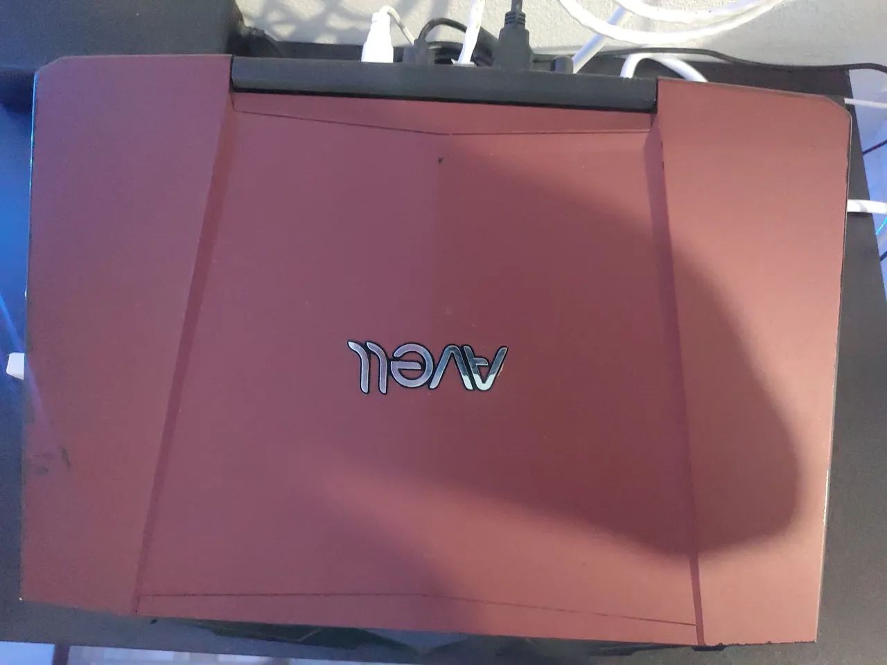 Avell G1513 XTI Titanium - Red Edition - Foto 3