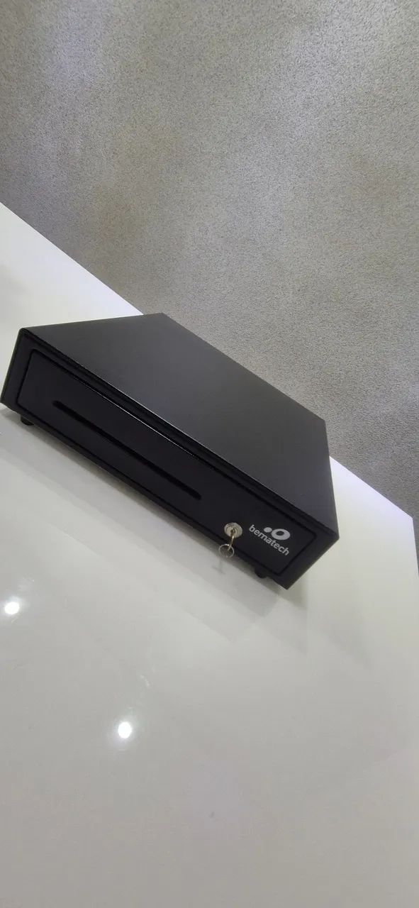 Gaveta de Dinheiro Bematech  Modelo  Automática 128000100 - Foto 3
