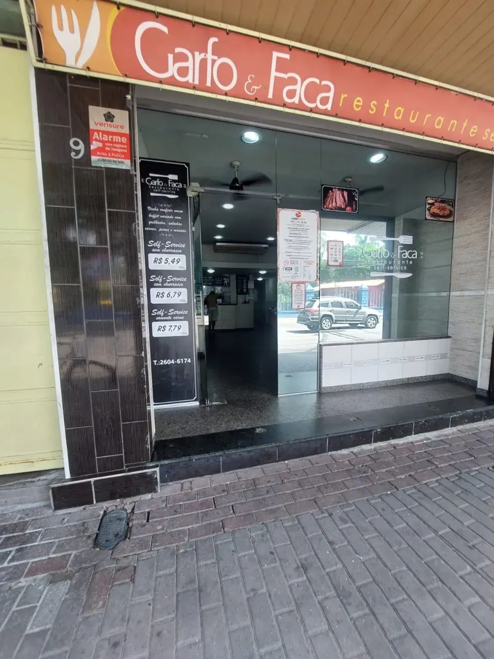 Vendo 2 lojas com 180m², bairro Zé Garoto, RJ - Foto 4