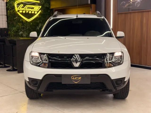 Renault Duster Expression 1.6 Hi-flex 16V Mec. 2019 - Foto 2