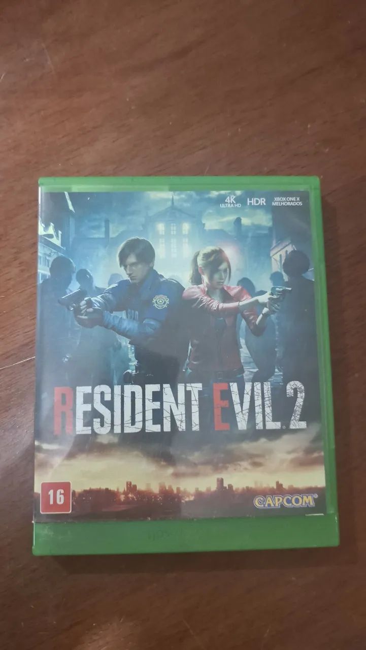 Jogo xbox one 
