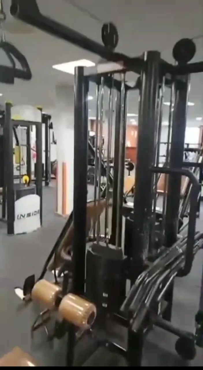 Quadrilátero para academia - Foto 3
