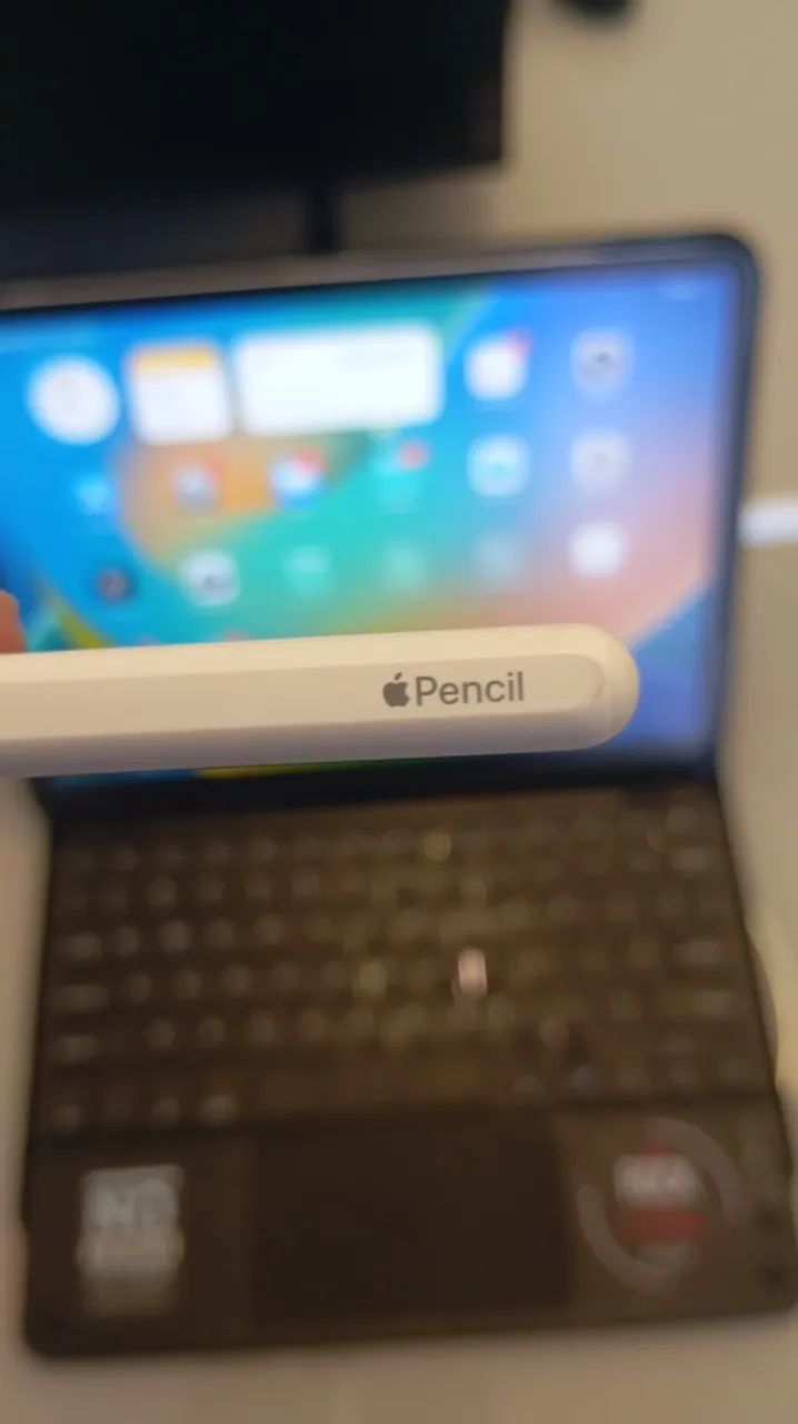 iPad Pro (11 pol) 3ª Geração 256GB Wi-FI + Celular  - Foto 2