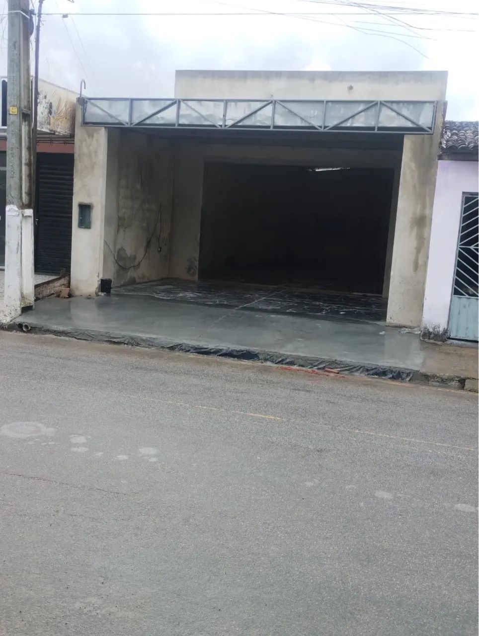 Alugo ponto comercial em ótima localização  - Foto 2