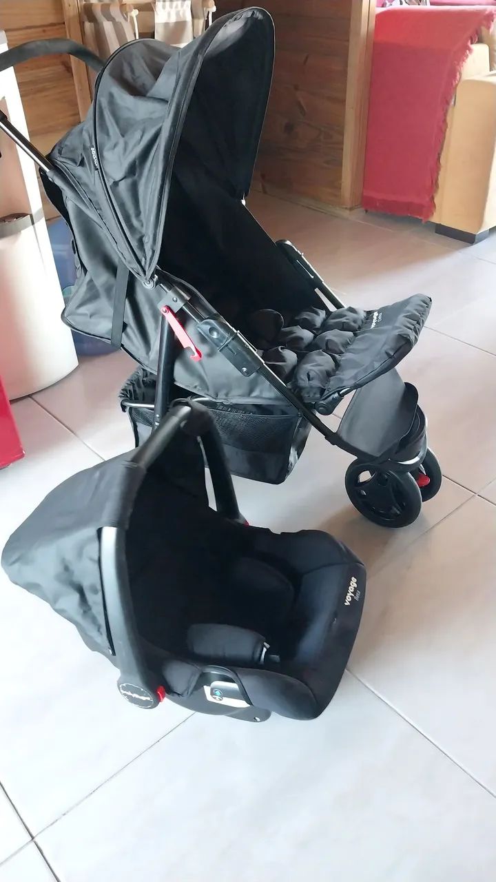Carrinho de bebê  - Foto 4