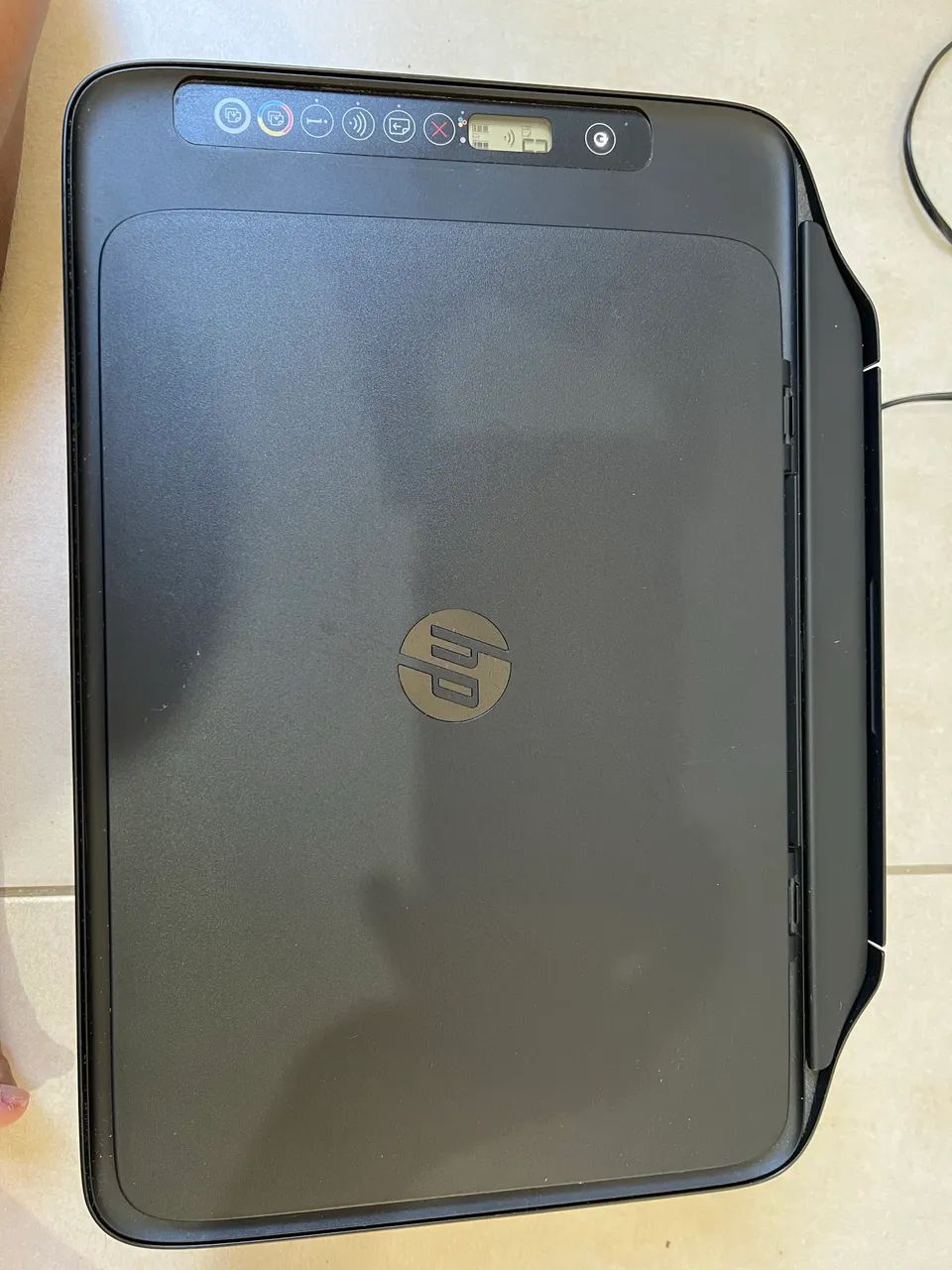 Impressora HP