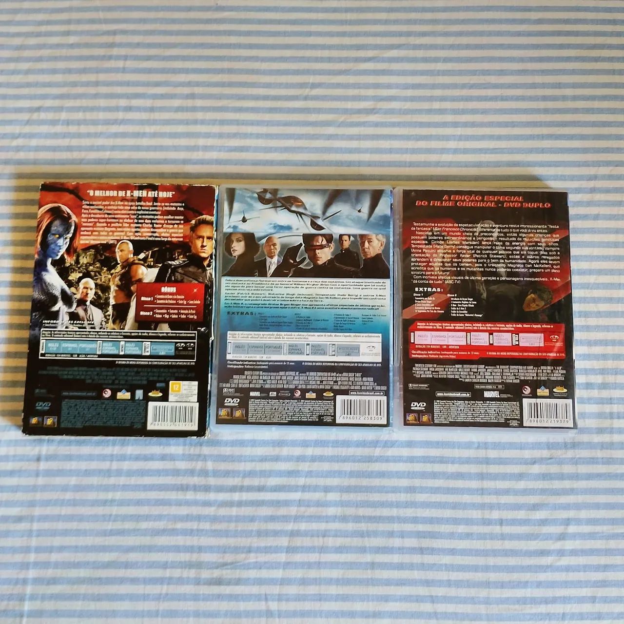 DVDs X-Men - CDs, DVDs etc - São Caetano, Betim 1526773061 | OLX