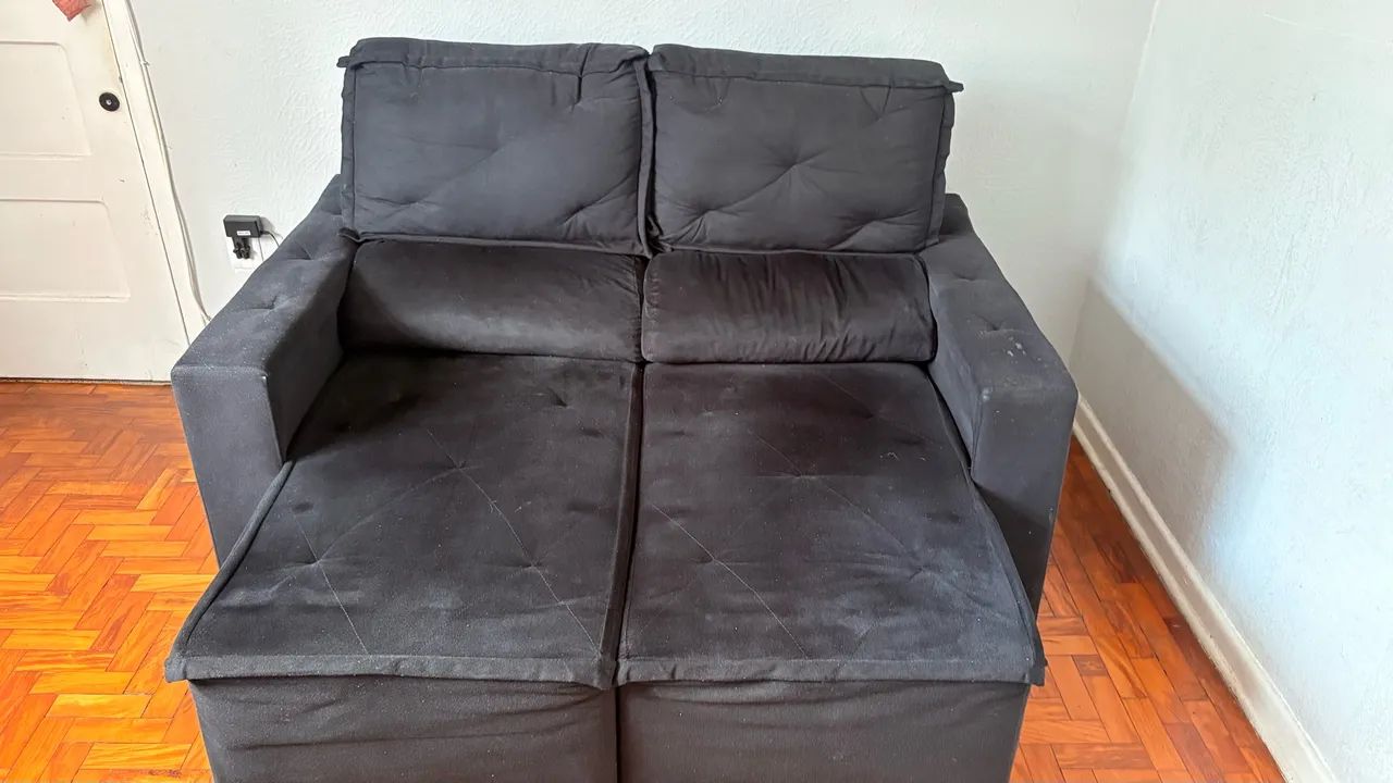 Sofá 2 lugares