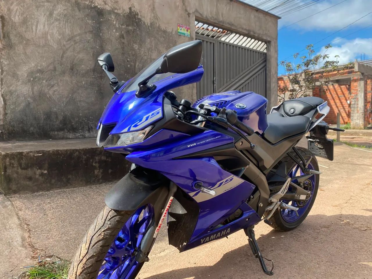 Yamaha R15 - Foto 2