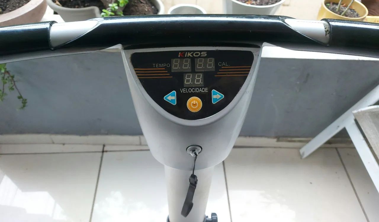 PLATAFORMA VIBRATORIA KIKOS - Foto 5