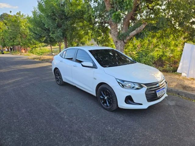 Chevrolet Onix ONIX SEDAN Plus LT 1.0 12V Flex 4p Mec. 2022