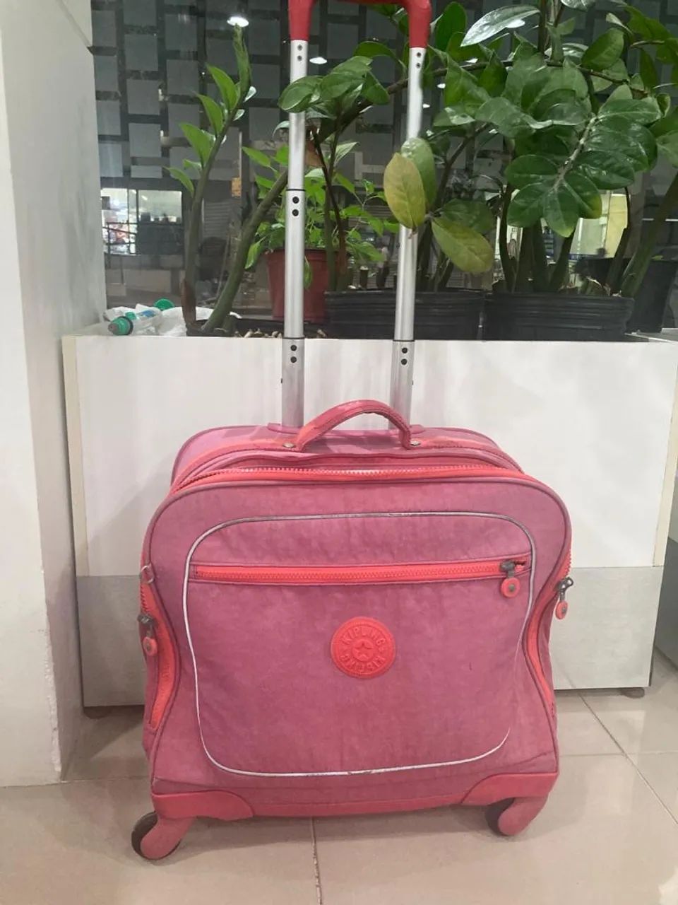 Mochila mala escolar Kipling - Foto 3