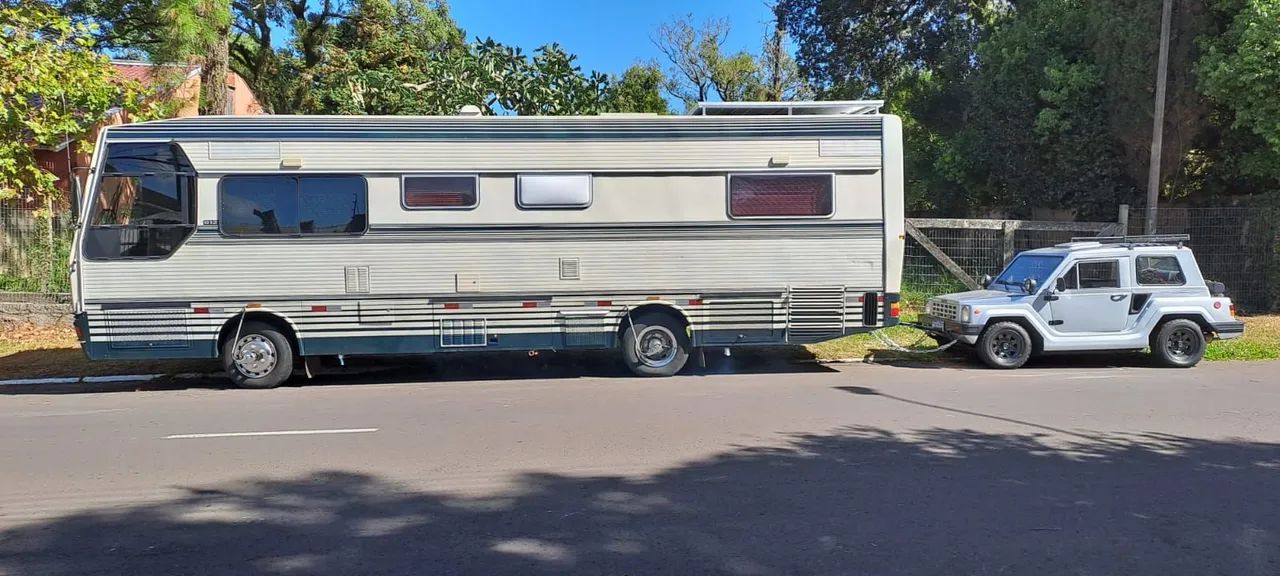 Motorhome Riviera Turiscar 1991 - Foto 2