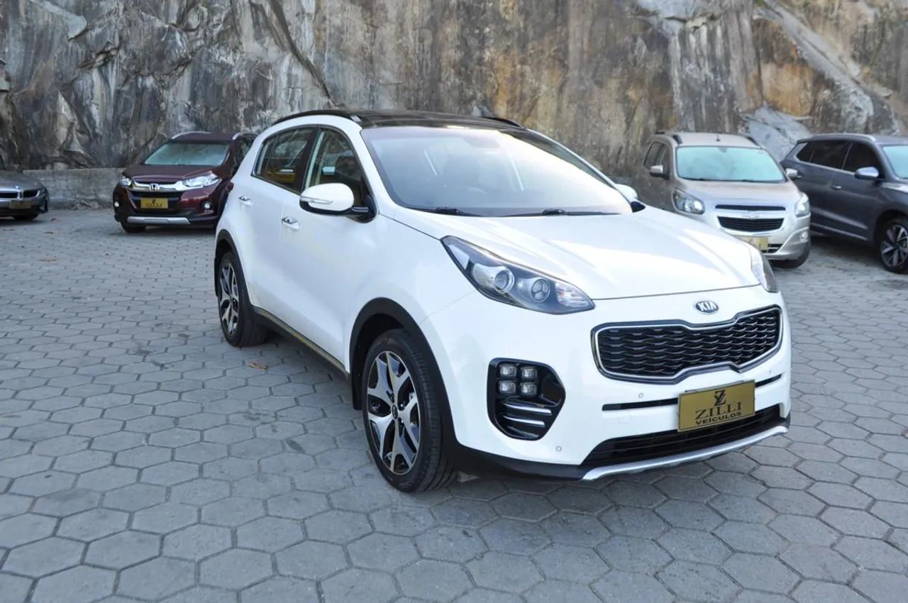 KIA Sportage 2018